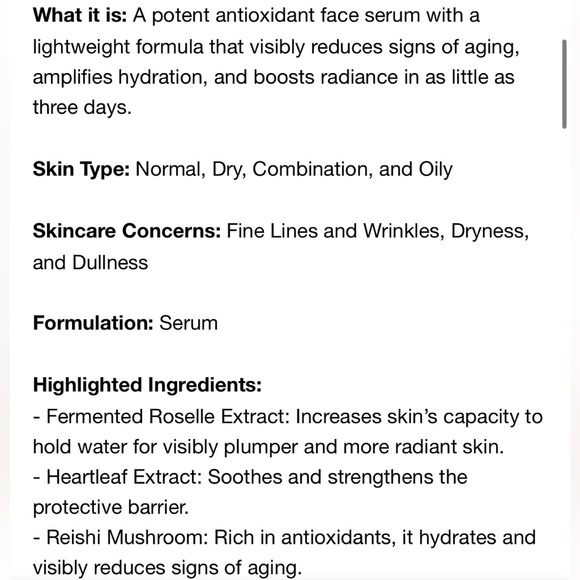 Shiseido Ultimune Power Infusing Anti-Aging Serum - Picture 4 of 15